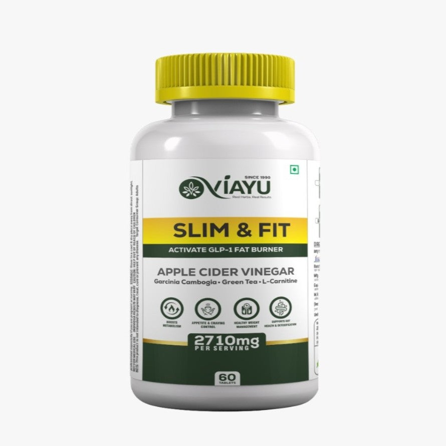 Viayu Slim and Fit Tablets