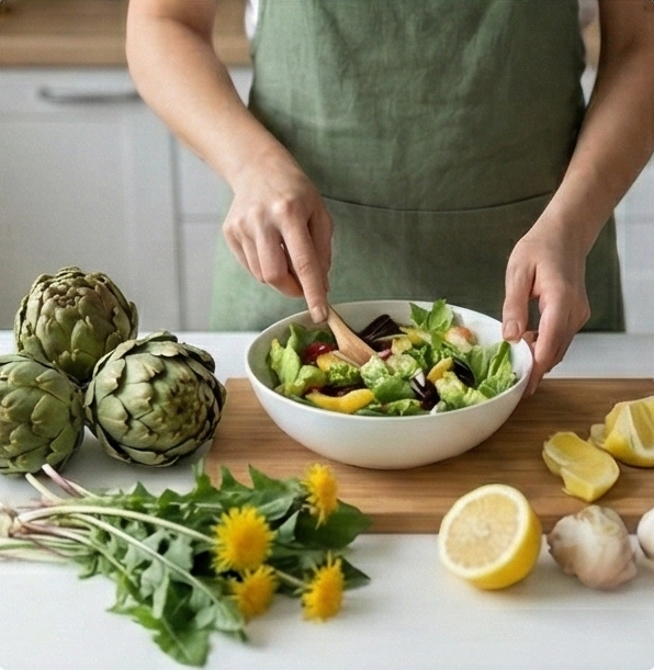 Liver & Digestive Health