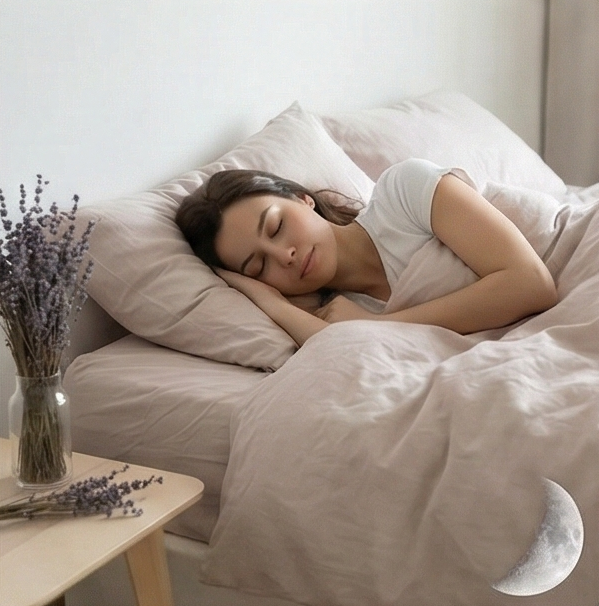 Stress, Sleep & Mood Balance