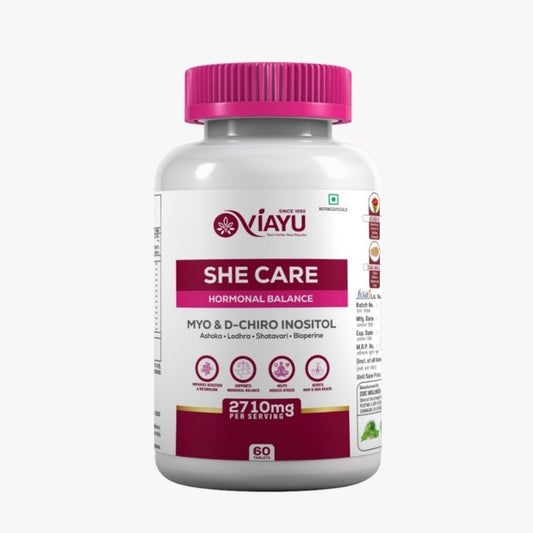 Viayu She Care Tablets