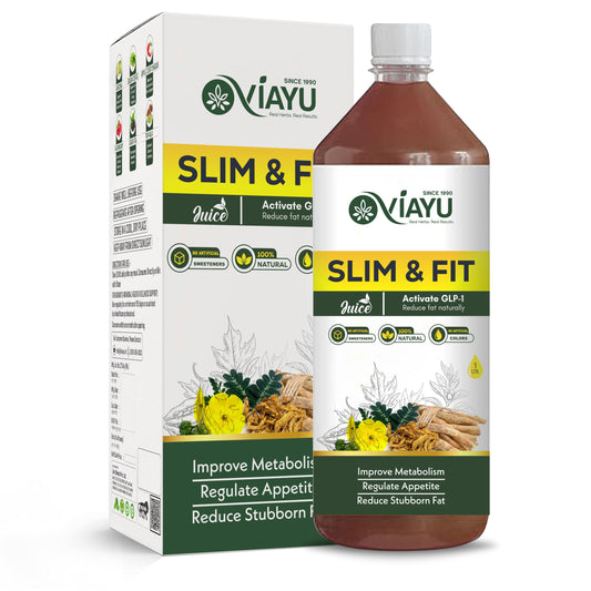 Viayu Slim & Fit Juice