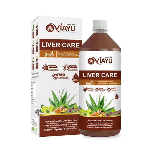 Viayu Liver Care Juice